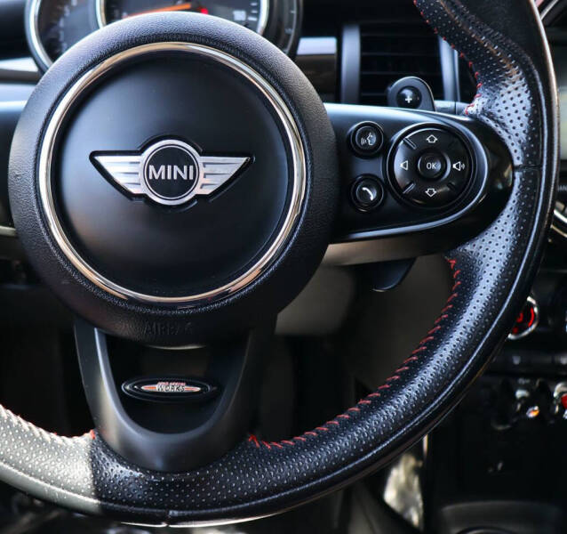 2019 MINI Hardtop 4 Door Cooper S