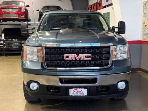 2011 GMC Sierra 2500HD