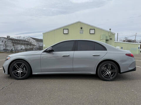 2024 Mercedes-Benz E-Class E 450 4MATIC