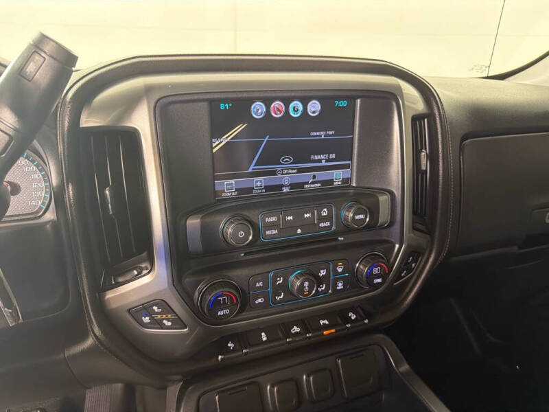 2017 Chevrolet Silverado 1500