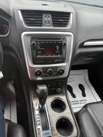 2016 GMC Acadia SLT-1
