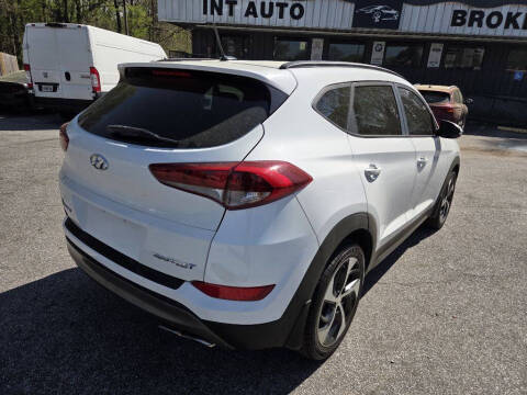 2016 Hyundai Tucson