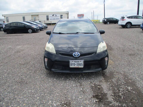 2013 Toyota Prius Two