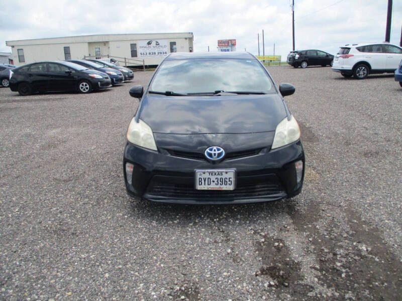 2013 Toyota Prius Two
