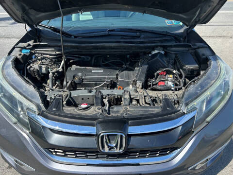 2016 Honda CR-V EX