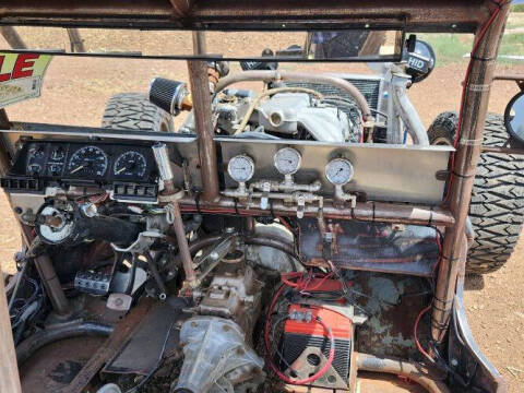 1947 Willys Rat Rod