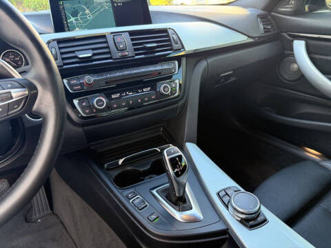 2016 BMW 4 Series 428i