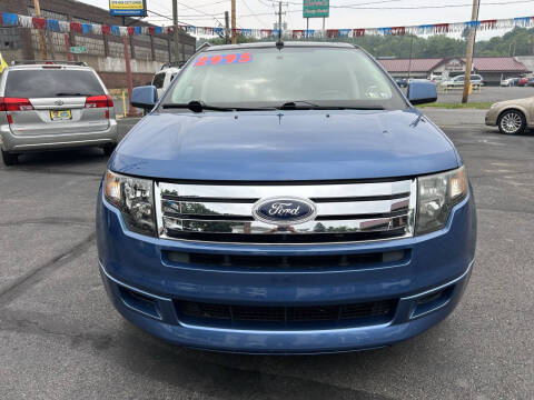 2009 Ford Edge Sport
