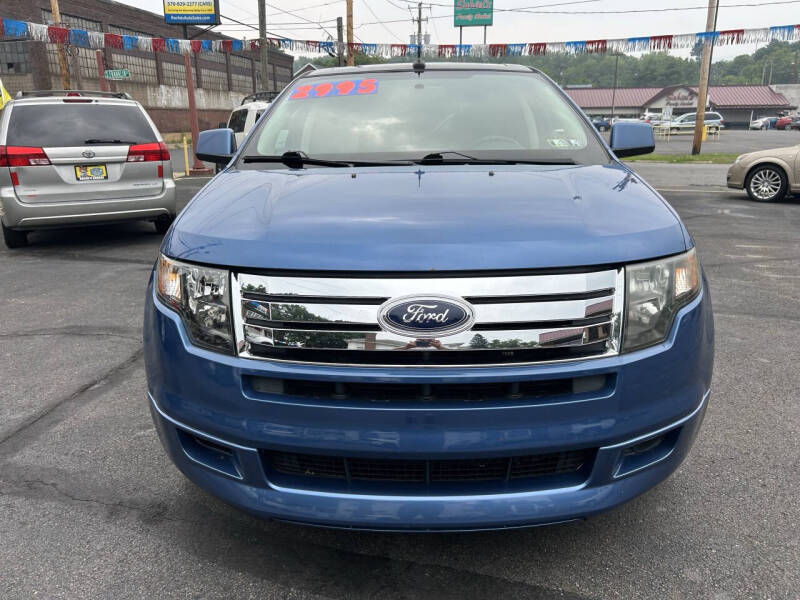 2009 Ford Edge Sport
