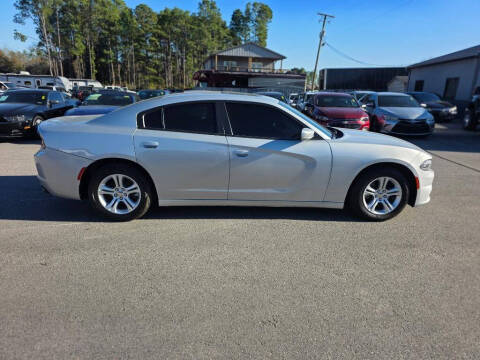 2021 Dodge Charger SXT