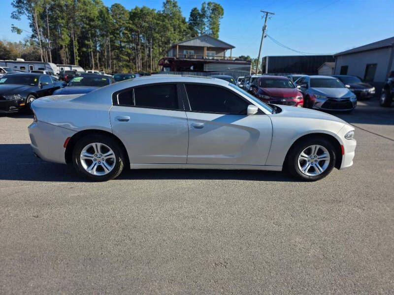 2021 Dodge Charger SXT