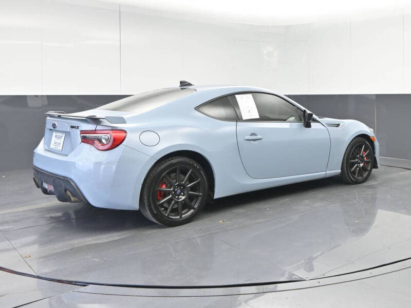 2019 Subaru BRZ Limited