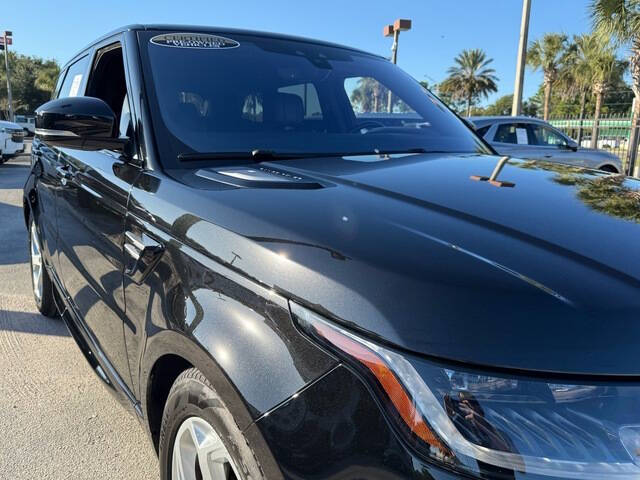 2020 Land Rover Range Rover Sport 27