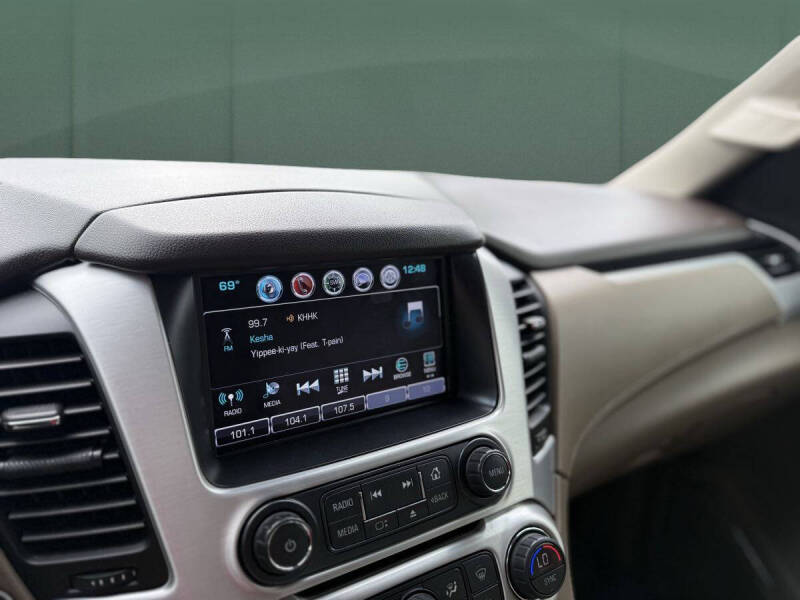 2018 GMC Yukon SLT