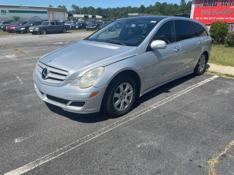 2007 Mercedes-Benz R-Class R 350