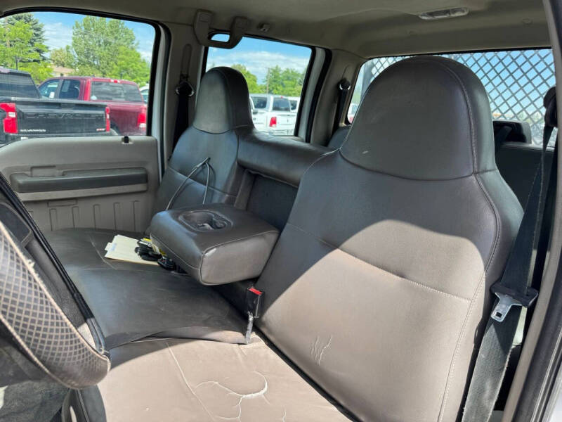 2009 Ford F-350 Super Duty