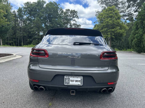 2015 Porsche Macan S