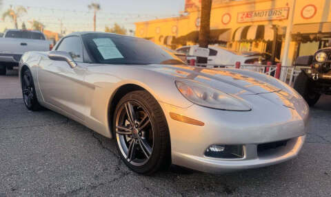 2008 Chevrolet Corvette
