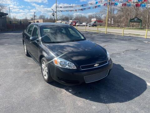 2014 Chevrolet Impala Limited for sale at Deals of Steel Auto Sales in Lake Station IN