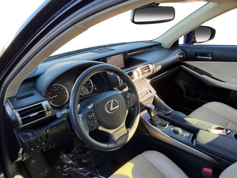 2014 Lexus IS 350