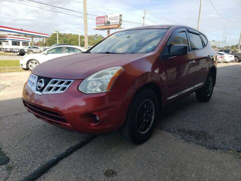 2011 Nissan Rogue for sale at AUTOMAX OF MOBILE in Mobile AL