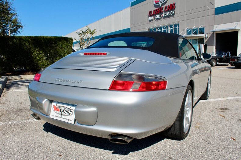 2003 Porsche 911