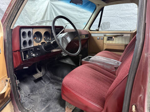 1978 GMC Jimmy