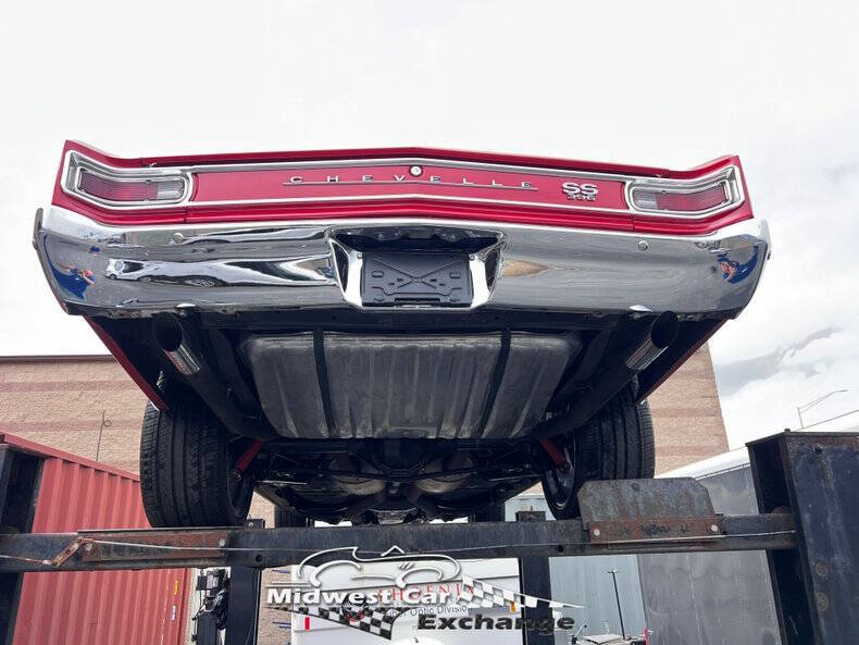1966 Chevrolet Chevelle