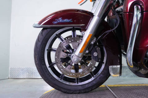 2018 Harley-Davidson Electra Glide Ultra Classic