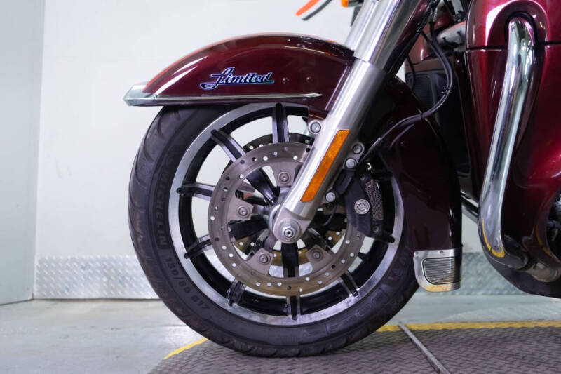 2018 Harley-Davidson Electra Glide Ultra Classic