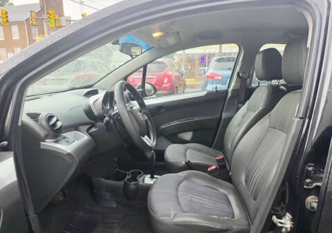 2013 Chevrolet Spark LS Auto