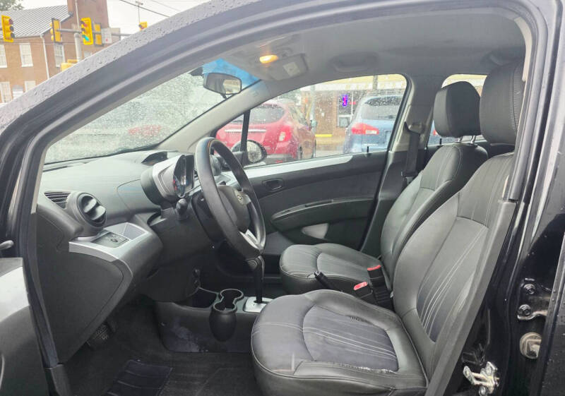 2013 Chevrolet Spark LS Auto