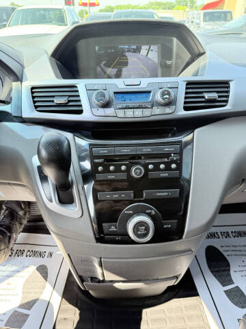 2011 Honda Odyssey EX-L