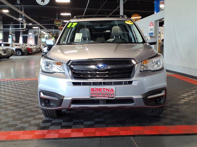 2017 Subaru Forester 2.5i Premium