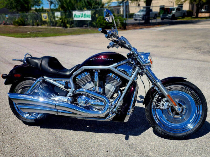 2005 Harley-Davidson V-Rod