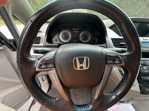 2012 Honda Odyssey