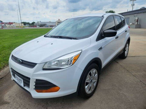 2016 Ford Escape S