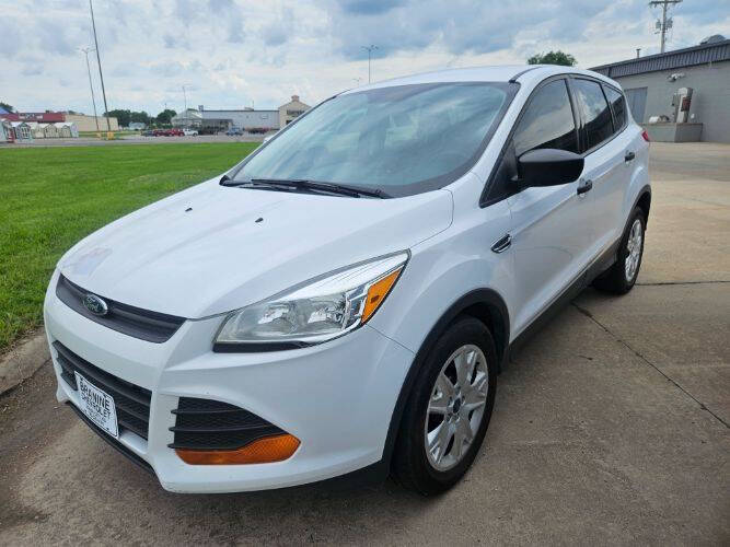 2016 Ford Escape S