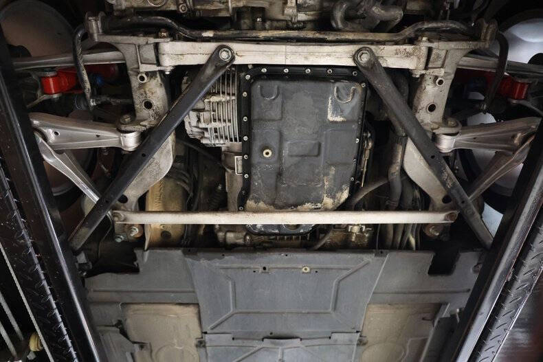 1999 Porsche 911