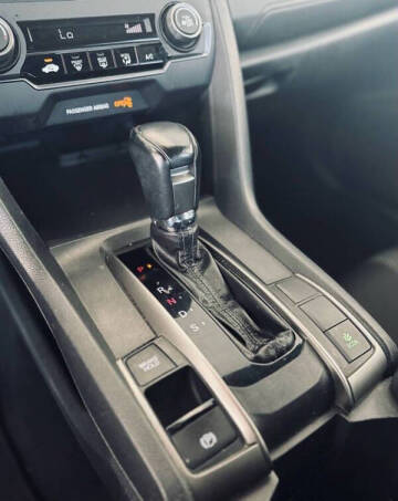 2018 Honda Civic Sport