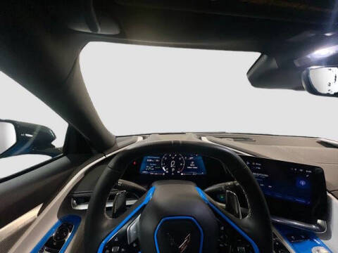 2024 Chevrolet Corvette Stingray
