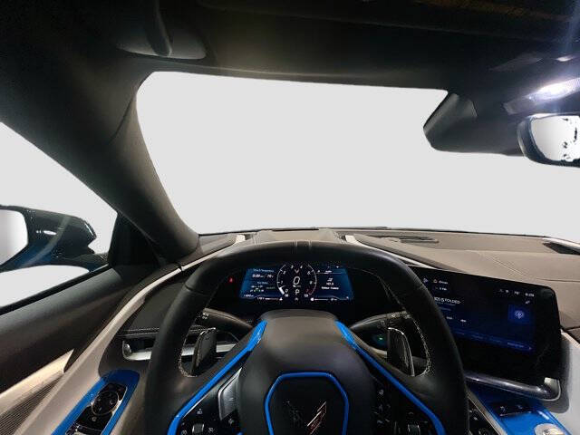 2024 Chevrolet Corvette Stingray