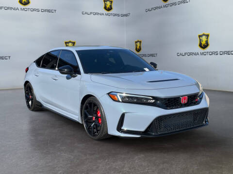 2024 Honda Civic Type R