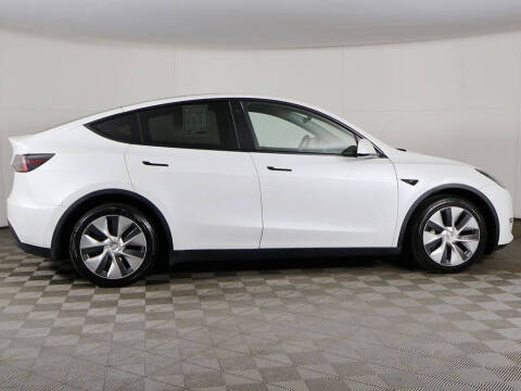 2022 Tesla Model Y Long Range