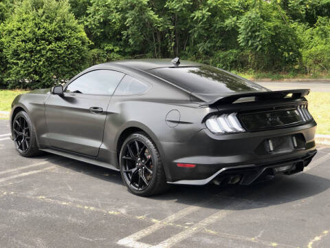 2021 Ford Mustang GT