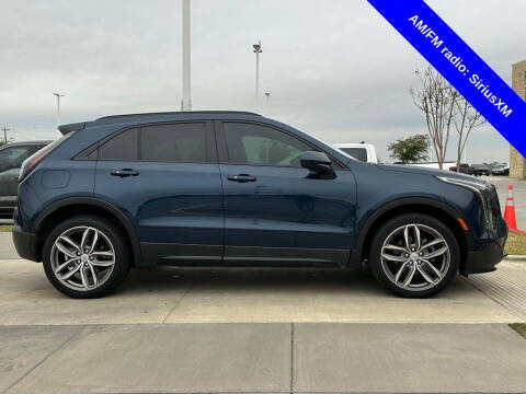 2019 Cadillac XT4 Sport