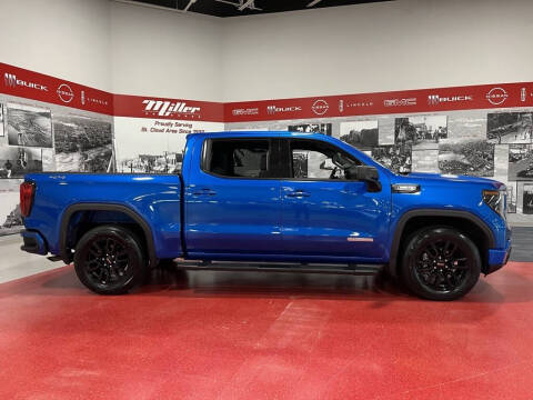 2022 GMC Sierra 1500