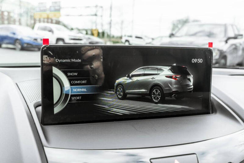 2024 Acura RDX SH-AWD w/A-SPEC