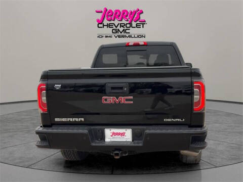 2018 GMC Sierra 1500