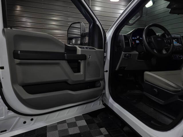 2019 Ford F-250 Super Duty